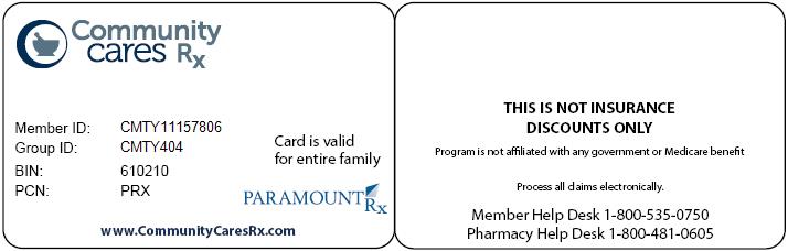 Save On Prescriptions – EpicRx Rx